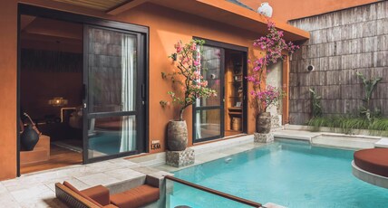 Sana Vie Villa by Ini Vie Hospitality Room Type - Grand Smart 1 Bedroom Villa With Private Pool Sana Vie Villa by Ini Vie Hospitality Room Type - Grand Smart 1 Bedroom Villa With Private Pool