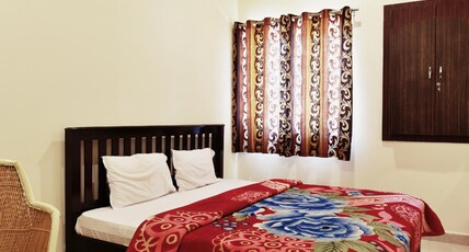 GALAXY INN Room Type - Super Deluxe Double Bed Ac Room