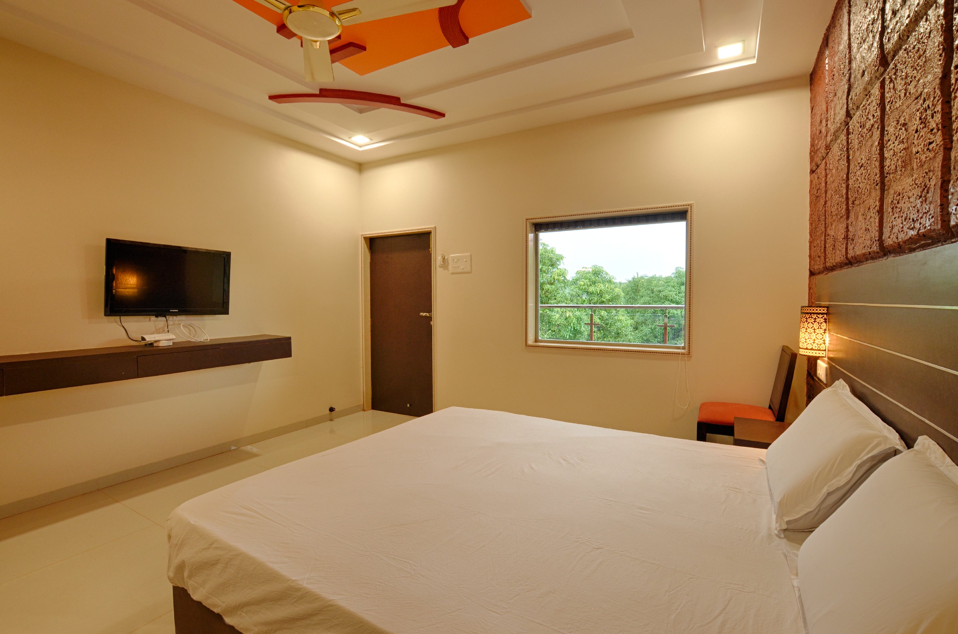 Mango Tree Resort Room Type - Delux Room With Garden View
