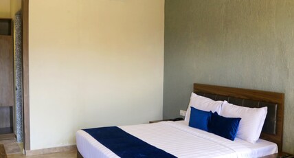 Sai River Resort Room Type - Deluxe Room