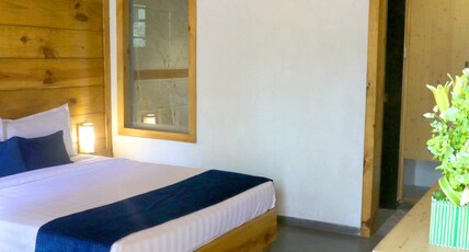 Sai River Resort Room Type - Supreme Cottage