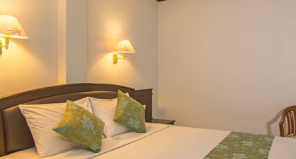 Green House Hotel Krabi Room Type - Family Room