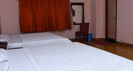 SUBHALAKSHMI PALACE Room Type - Family Four bed Executive