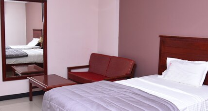 SUBHALAKSHMI PALACE Room Type - STANDARD DOUBLE ROOM
