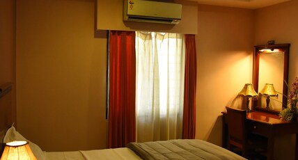 SUBHALAKSHMI PALACE Room Type - Superior Executive Double