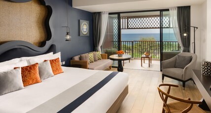 Avista Grande Phuket Karon - MGallery Room Type - Premier Room, Sea View, 1 King Bed, Balcony Avista Grande Phuket Karon - MGallery Room Type - Premier Room, Sea View, 1 King Bed, Balcony