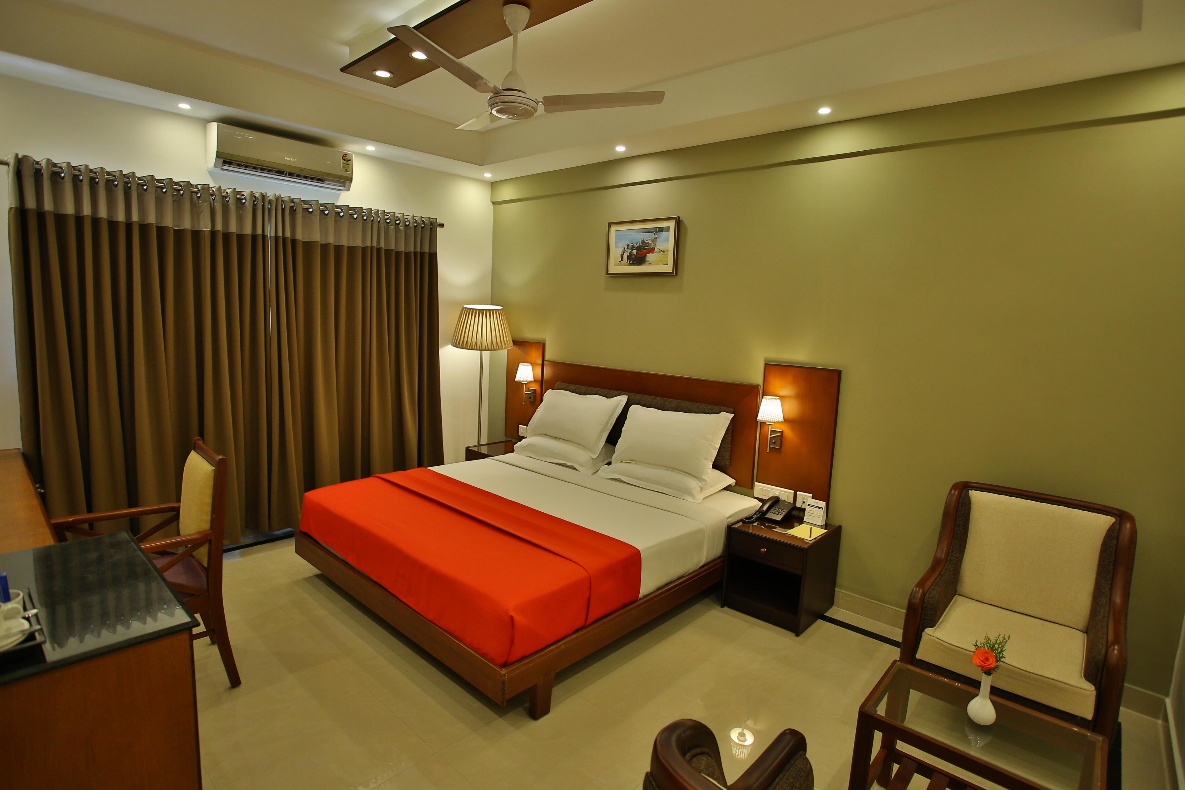 Harbour Hotels Room Type - Twinbed