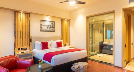 Hotel Crescent Resorts and Club Room Type - Executive Rooms