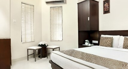 Hotel Pushpanjali GVR Room Type - STANDARD ROOM