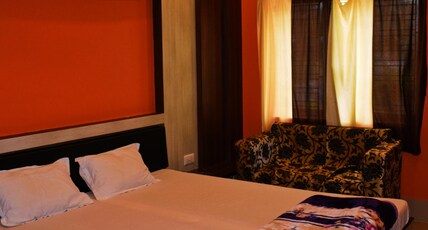The Imperial Hotel Room Type - DOUBLE ROOM AC