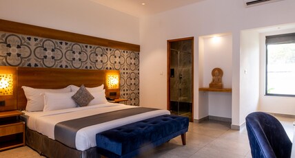 CHALSTON BEACH RESORT Room Type - Deluxe Room