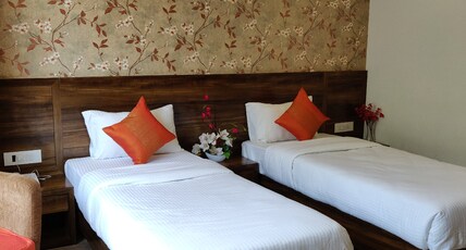 Hotel Yelchiko Room Type - Deluxe Double or Twin Room