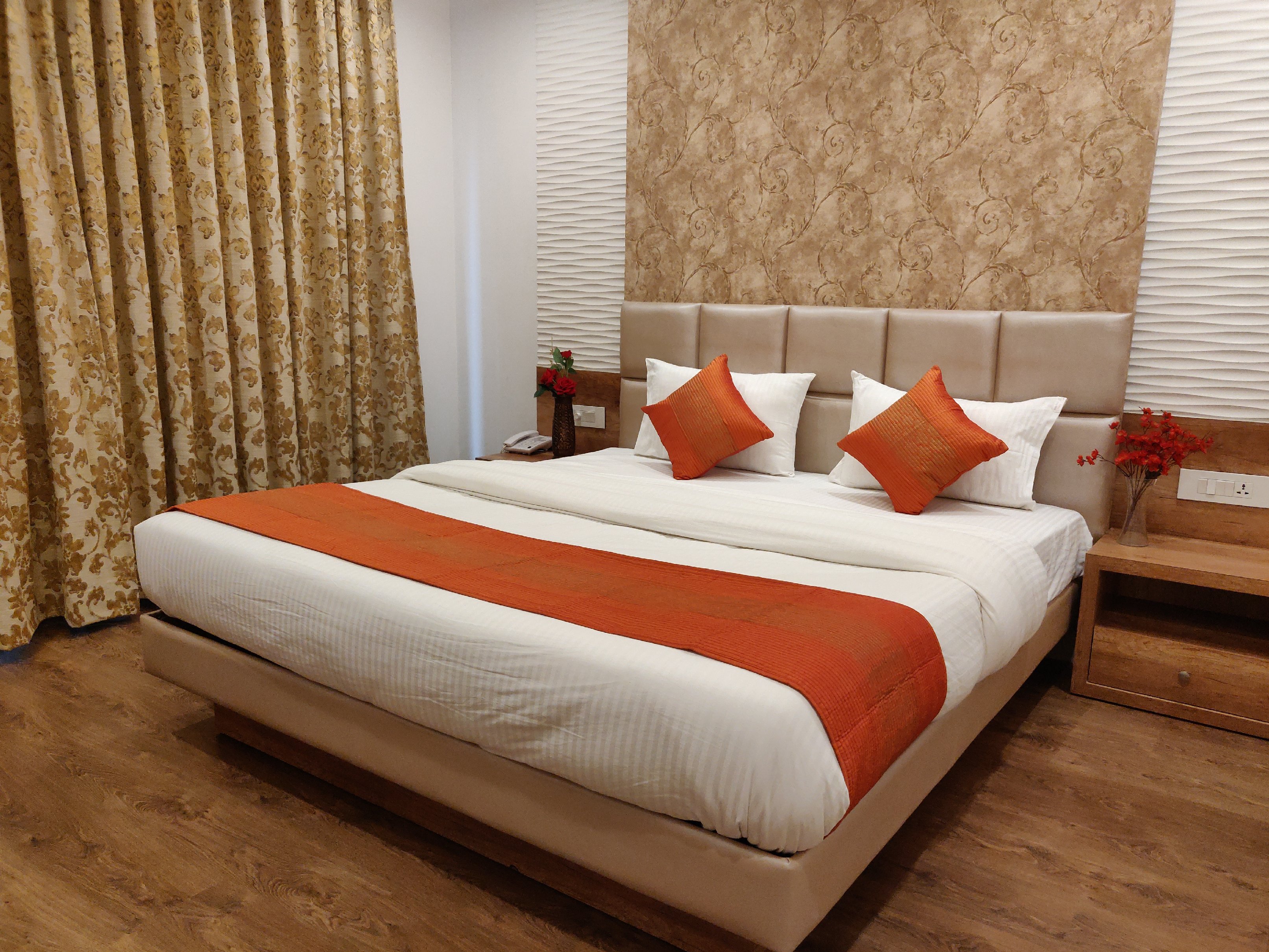 Hotel Yelchiko Room Type - Deluxe Double Room