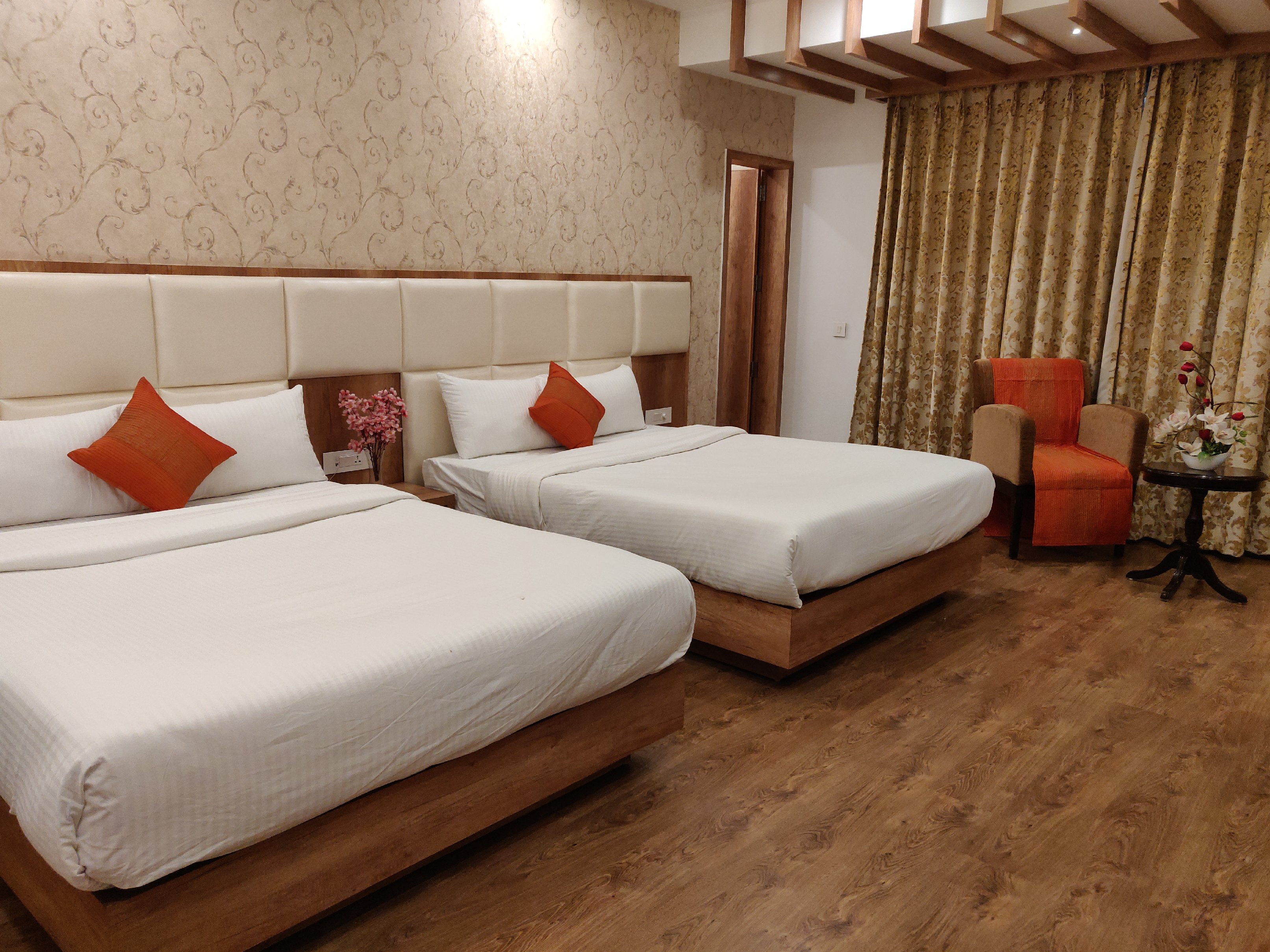 Hotel Yelchiko Room Type - Deluxe Family Suite