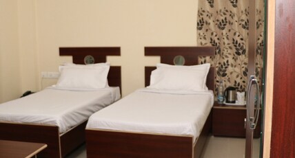 Hotel Ashiana Room Type - Executive  Room