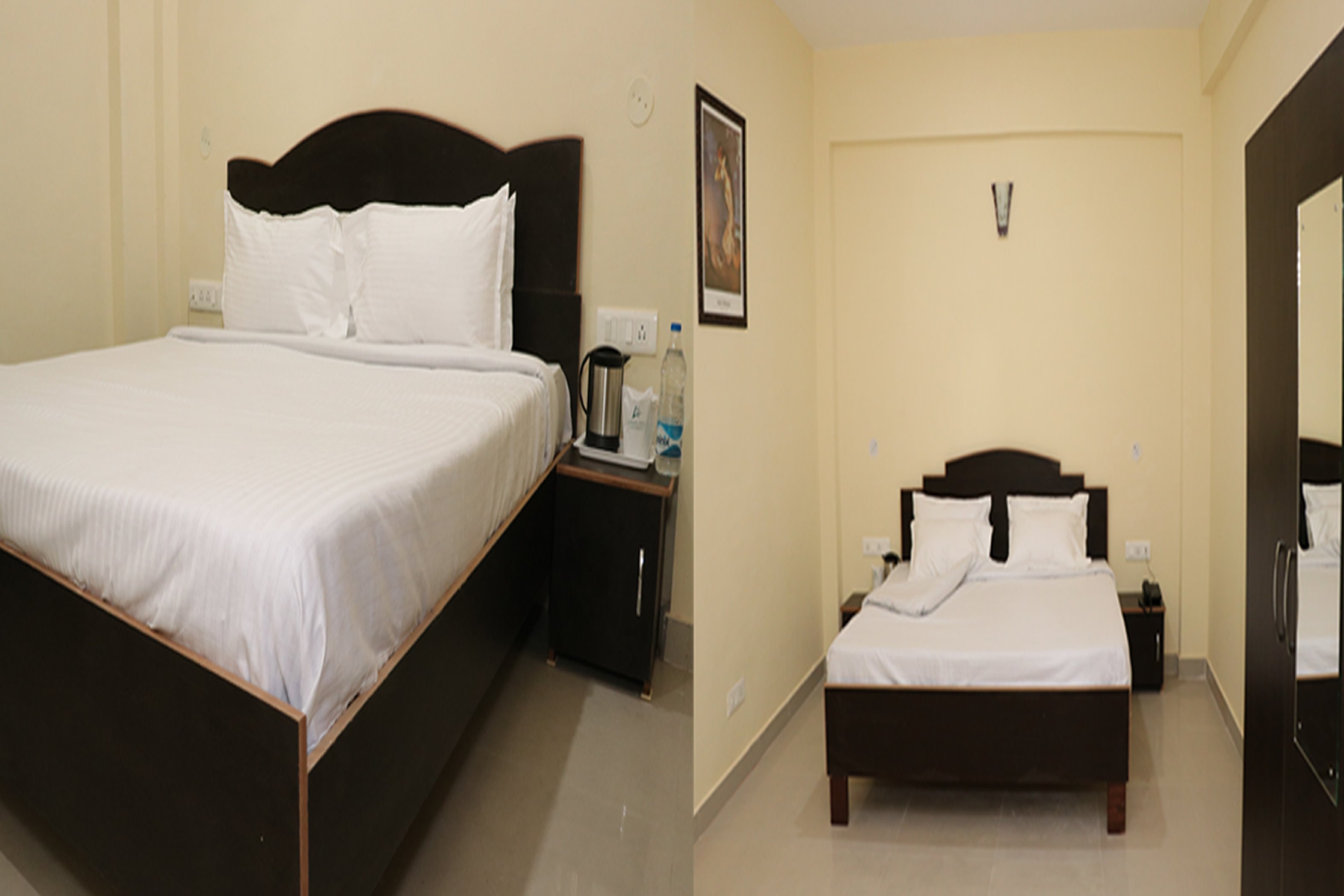 Hotel Ashiana Room Type - Family suite Room