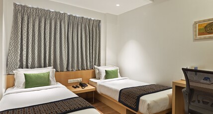 HOTEL LEAFIO MARIGOLD Room Type - Superior Twin Rooms