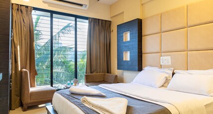 The Shelter Hotel and Resorts Room Type - Executive Double Room The Shelter Hotel and Resorts Room Type - Executive Double Room