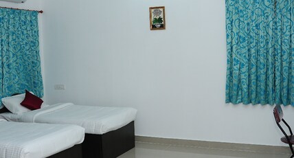 Olive Serviced Apartments Room Type - Standard Single Room