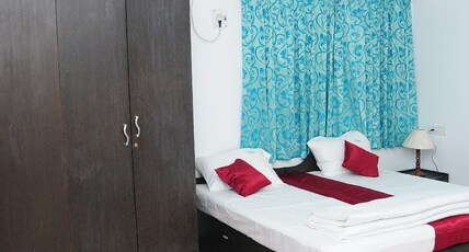 Olive Serviced Apartments Room Type - Deluxe Double Room