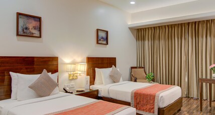 Hotel Home In By Amrik Sukhdev Room Type - Executive Twin Room