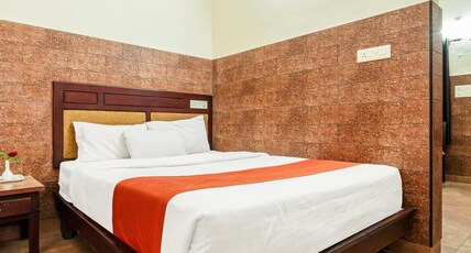 Pagoda Plantation Resort Room Type - Hill Top Deluxe
