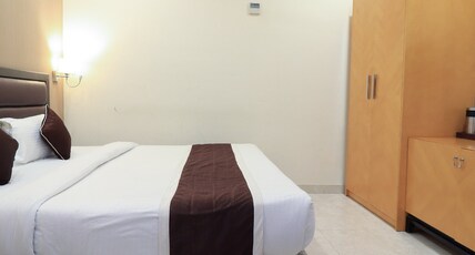 The Ved Mantra Room Type - Deluxe Room