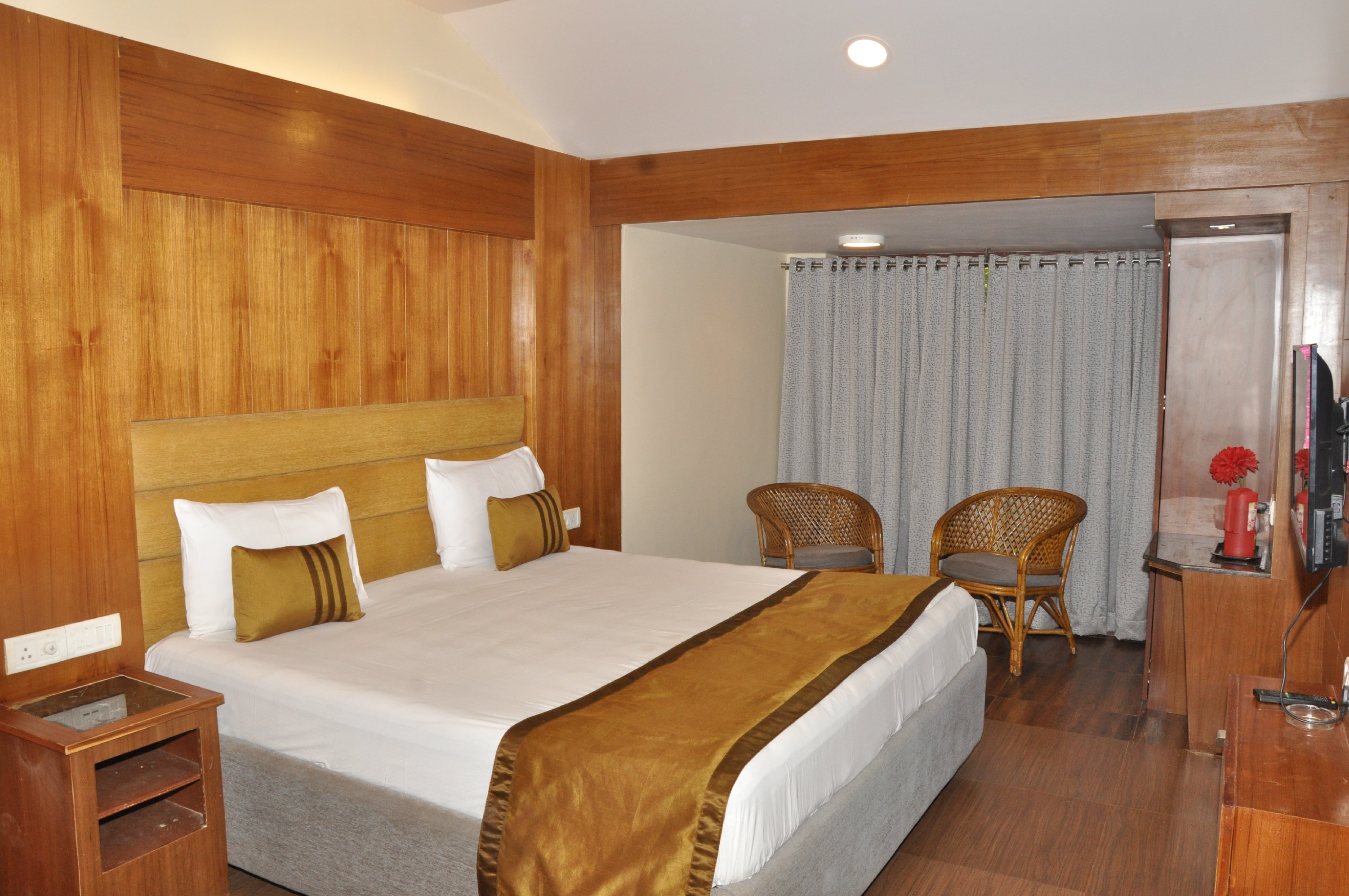 Zeenath Taj Gardens Room Type - Super Deluxe Cottage