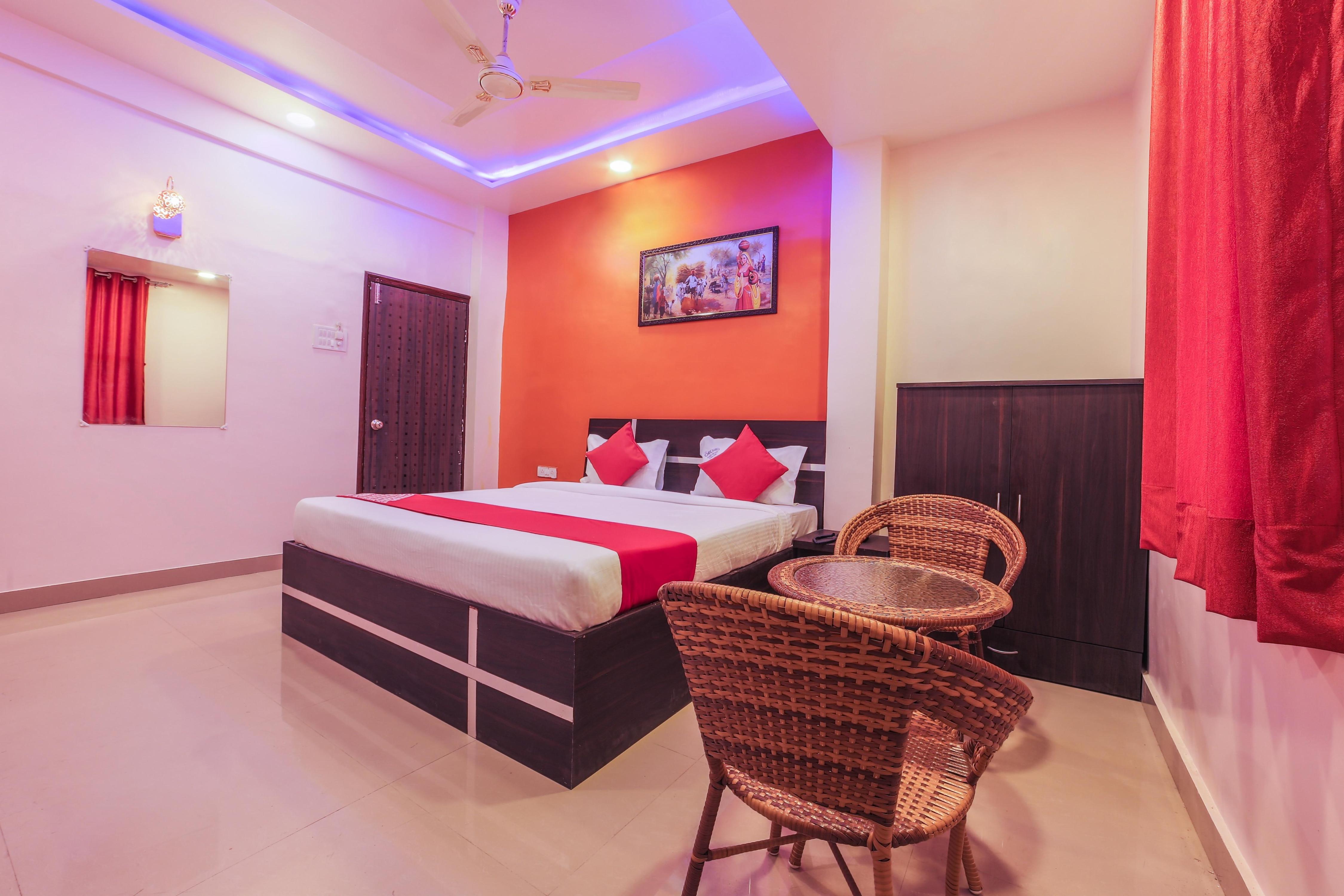 Hotel O The Orchid Guest House - Tap to explore photos