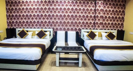 Tirupati Lodge pvt ltd  Room Type - Executive with four bedroom