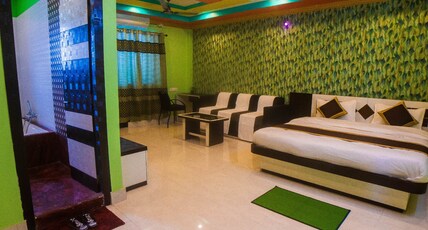 Tirupati Lodge pvt ltd  Room Type - Executive Room(With Sofa cum Bed)