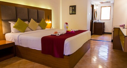 Shikara Beach Resort Room Type - Superior Room