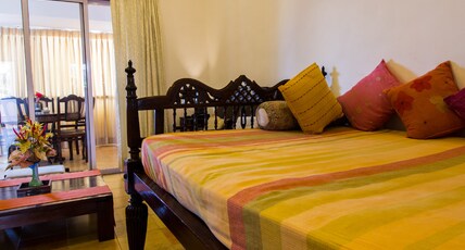 Shikara Beach Resort Room Type - SUITE ROOM
