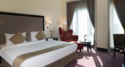 MERCURE Gold Hotel Jumeirah by Accor Room Type - Superior Room Exclusive MERCURE Gold Hotel Jumeirah by Accor Room Type - Superior Room Exclusive