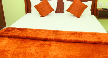 Hotel BRR Room Type - Non AC Double bed