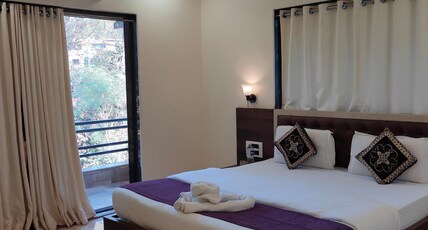 Hotel Grand Ganesha Room Type - Executive Non AC Double