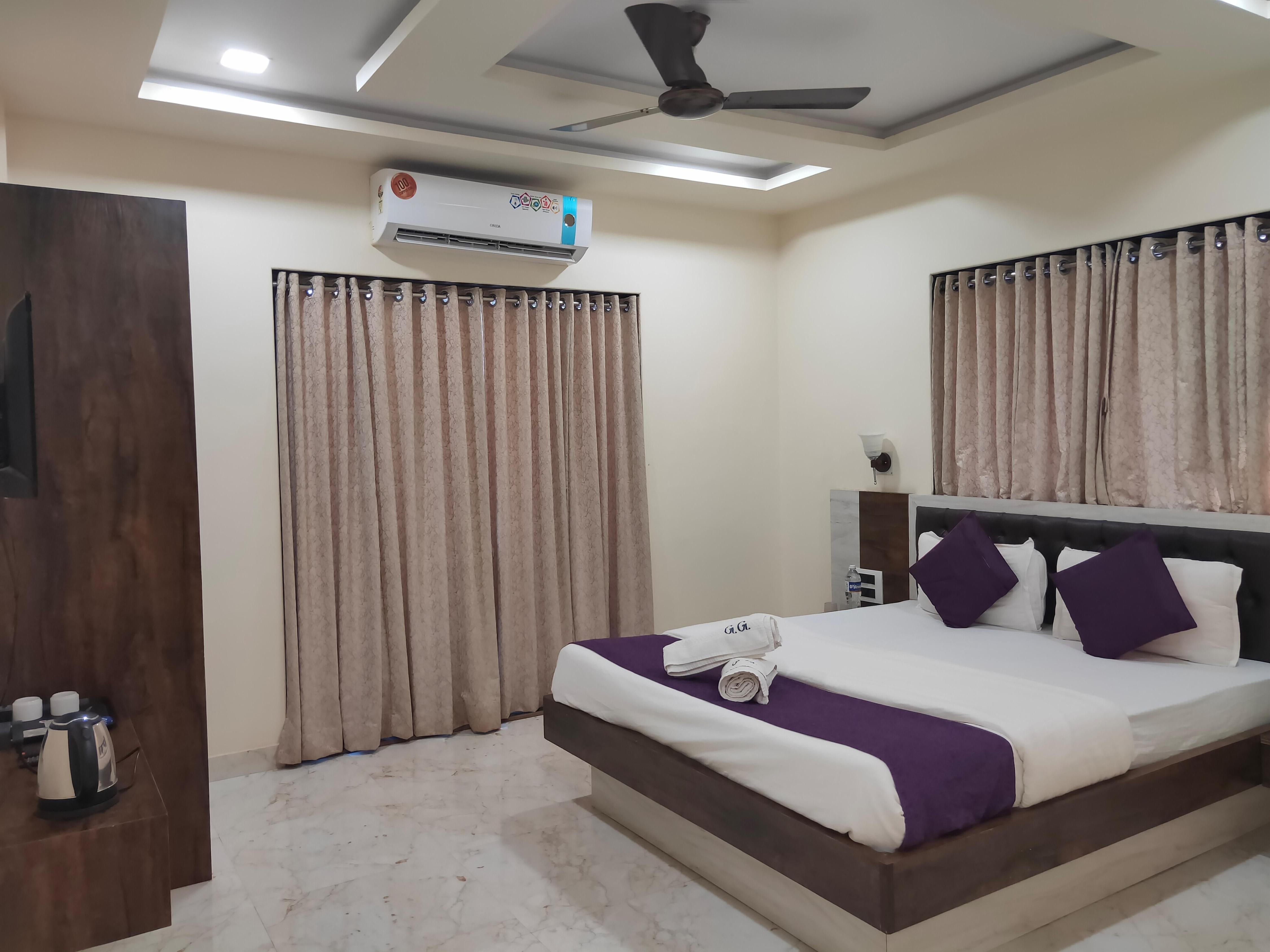 Hotel Grand Ganesha Room Type - Executive  AC Double