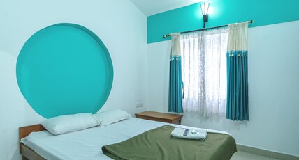 KBS SREE PARADISE KODAI Room Type - Standard Room With Balcony