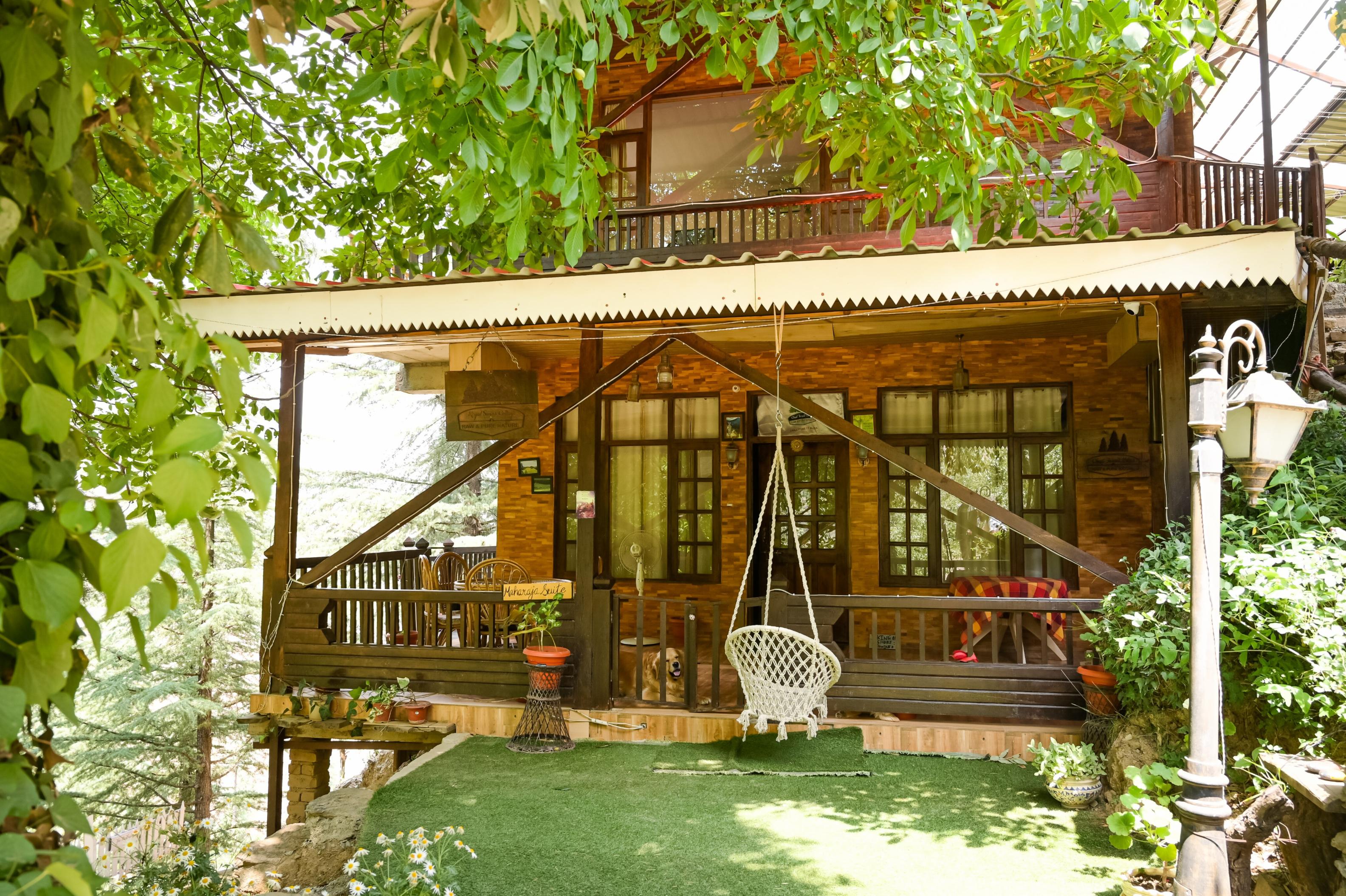 ROYAL SWISS COTTAGE - VILLA & COTTAGES