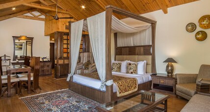 Lemon Tree Hotel Srinagar Room Type - Studio Room