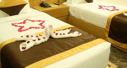 ALEXANDER LUXURY HOTEL Room Type - Executive Elite