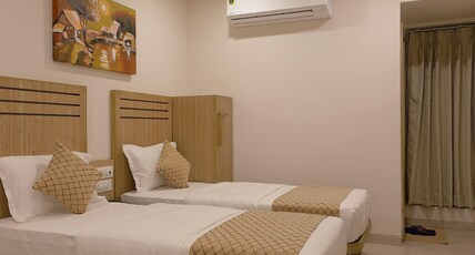 hotel bhagyoday Room Type - ECONOMY ROOM