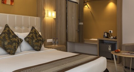 Hotel City Central Room Type - Standard Room