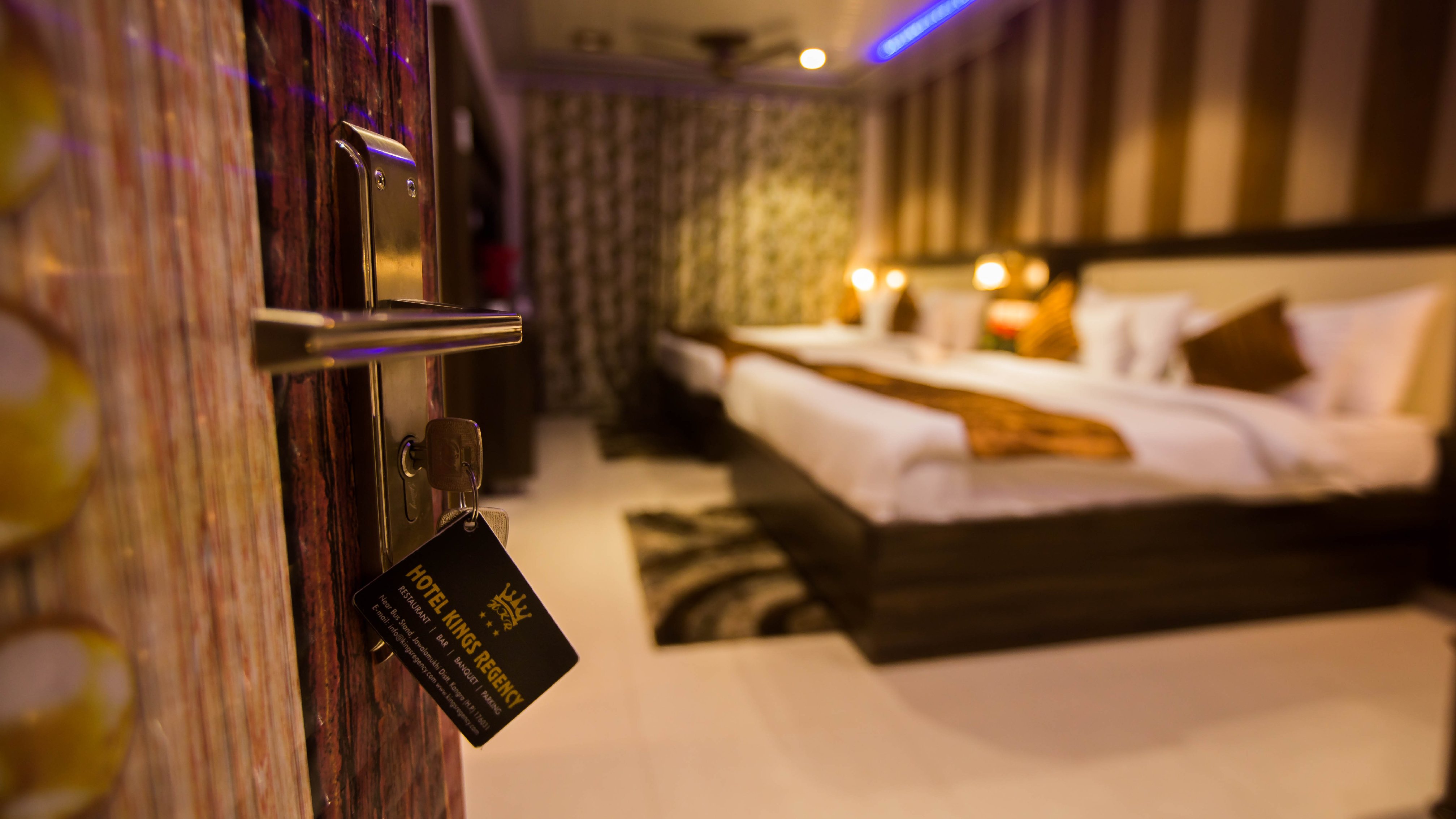 Hotel Kings Regency - Tap to explore photos