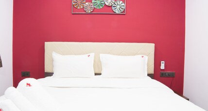 The Urban Nest Room Type - Deluxe