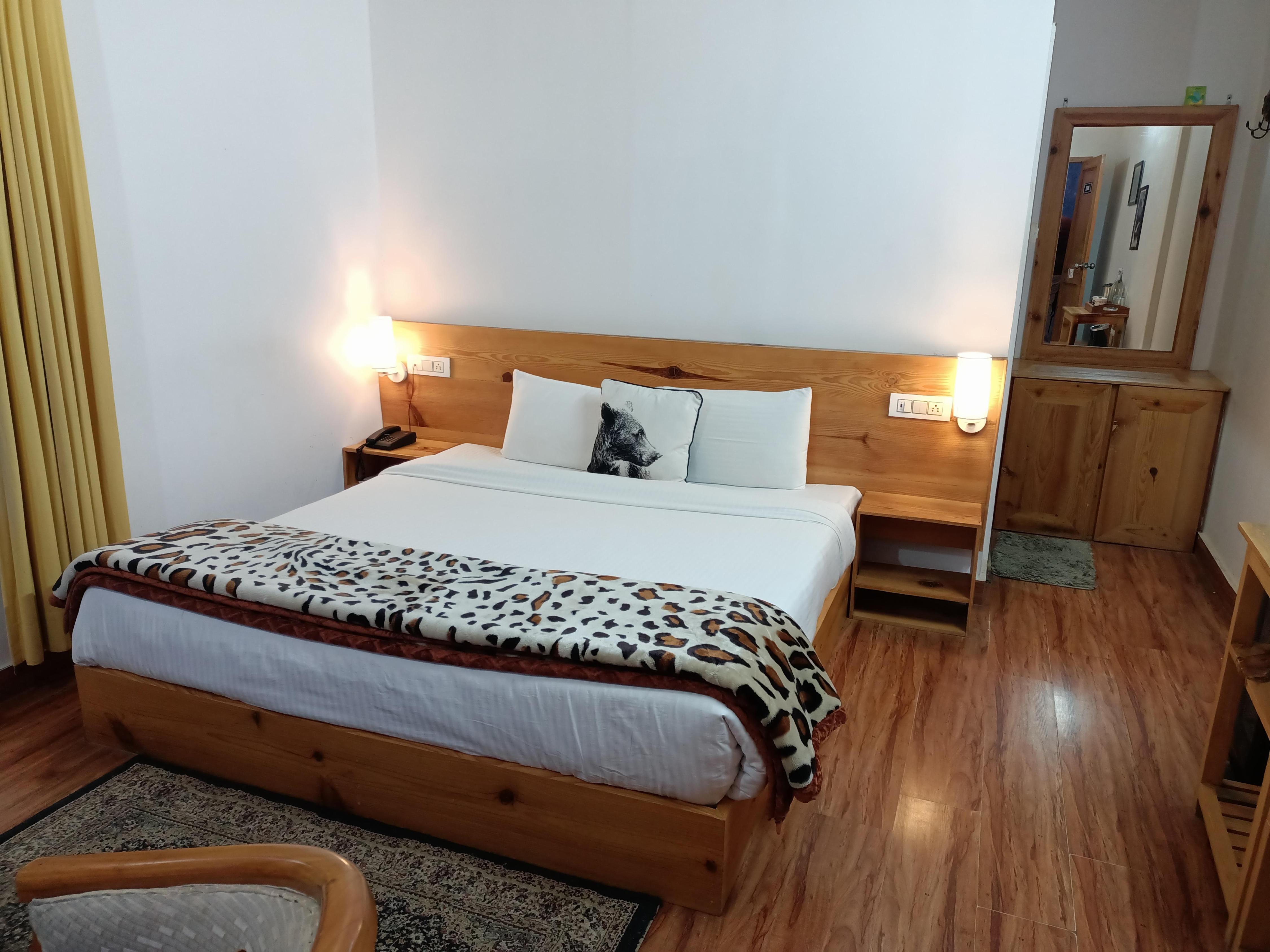 Mountain Rover. Room Type - Regular Room