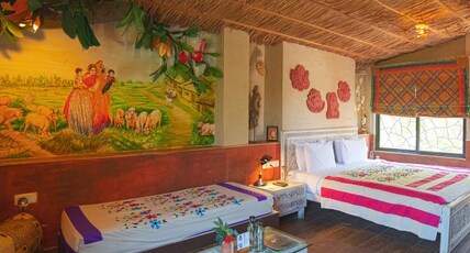 Tathastu Pench Room Type - Tree House