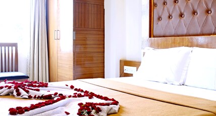 TR Residency Room Type - Standard Double Room