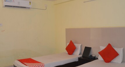 HOTEL MOUNT VALLEY Room Type - Executive Room Twin Bed