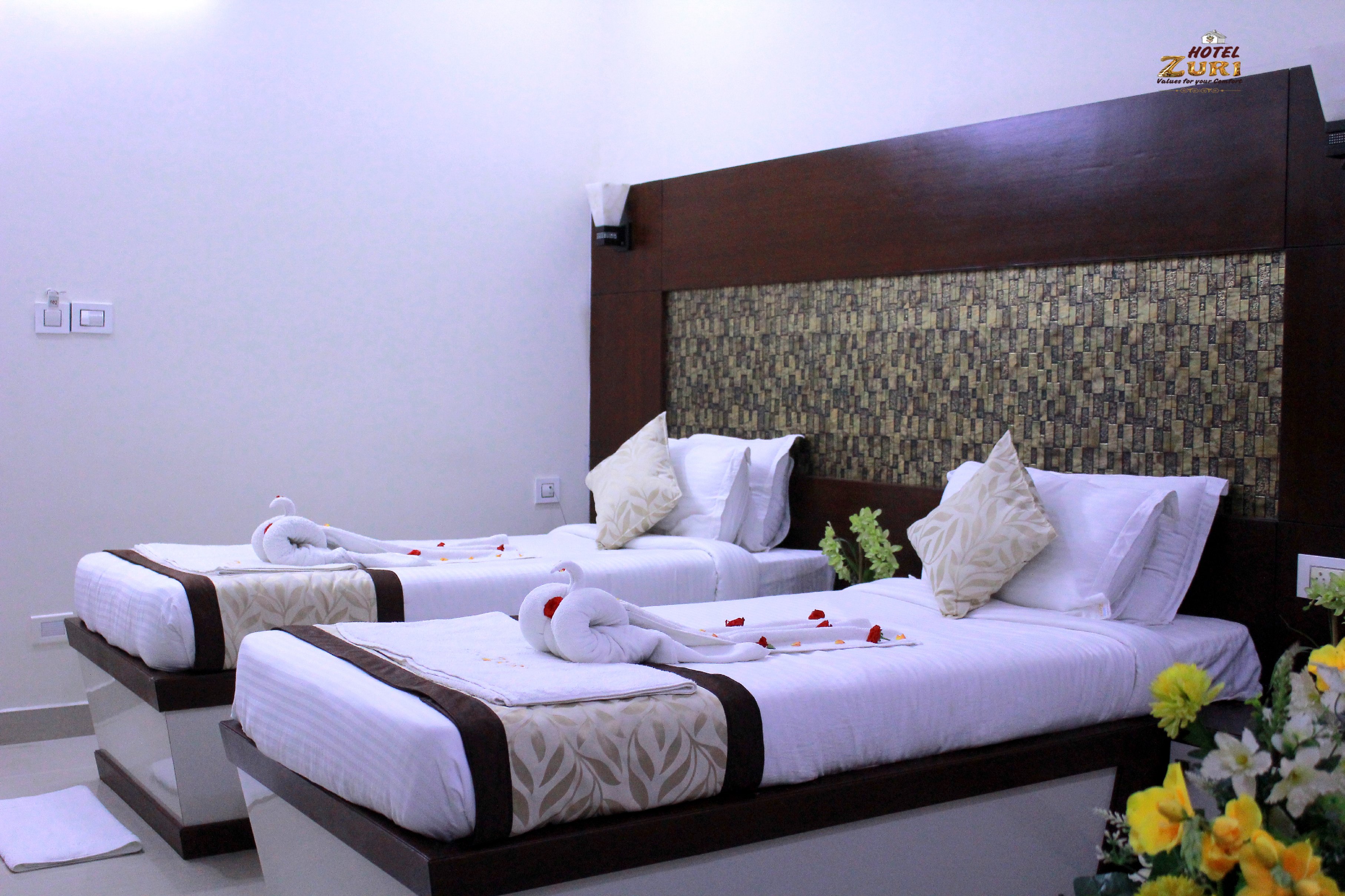 zuri hotel Room Type - Zuri Classic Business  Room  with WIfi
